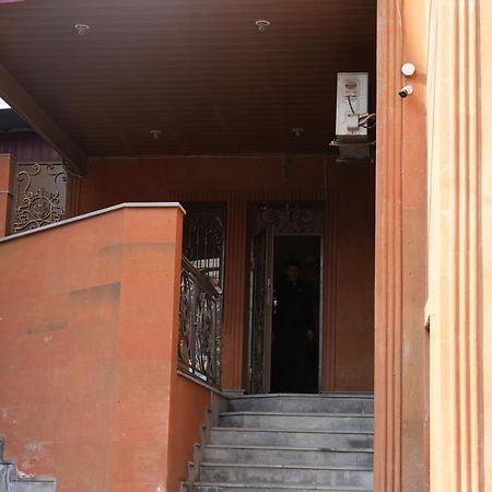 Appartement Ivan House à Erévan Extérieur photo