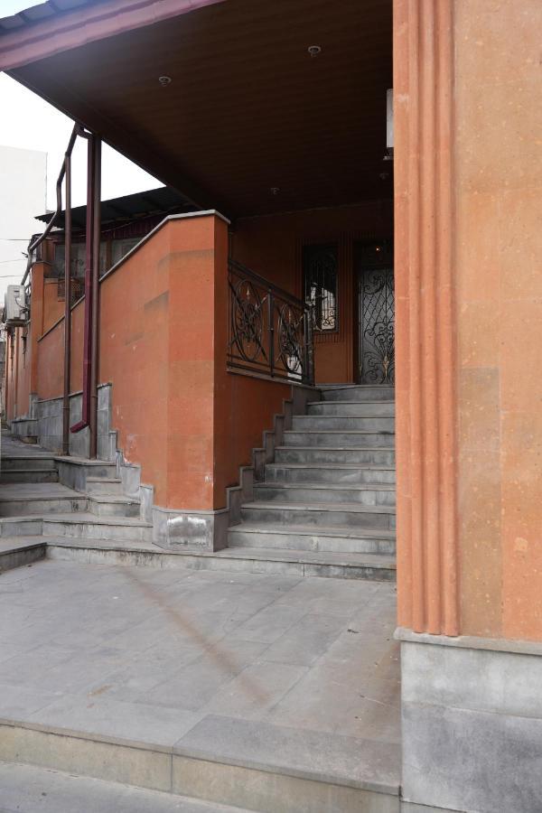Appartement Ivan House à Erévan Extérieur photo