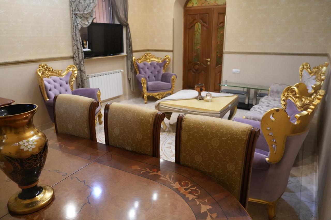 Appartement Ivan House à Erévan Extérieur photo