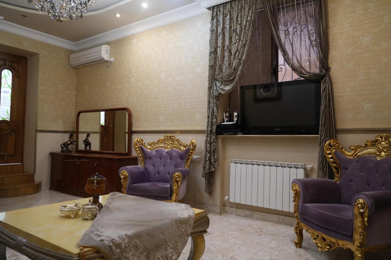 Appartement Ivan House à Erévan Extérieur photo