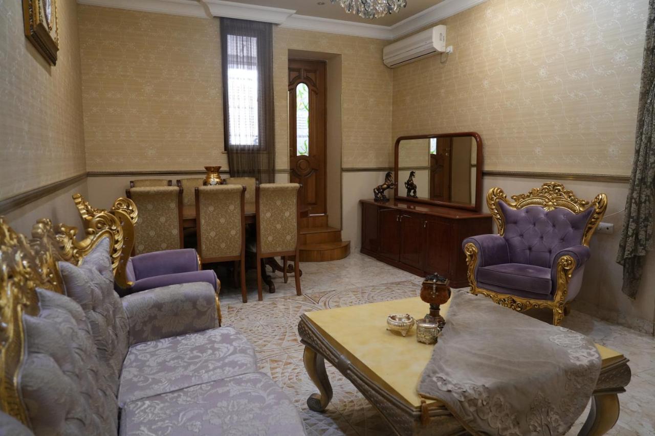 Appartement Ivan House à Erévan Extérieur photo