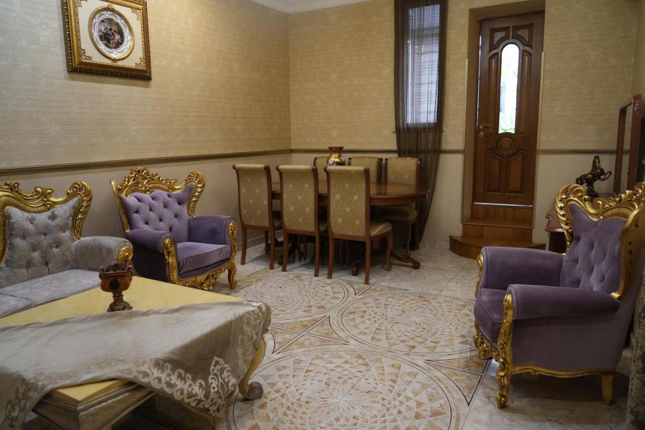 Appartement Ivan House à Erévan Extérieur photo