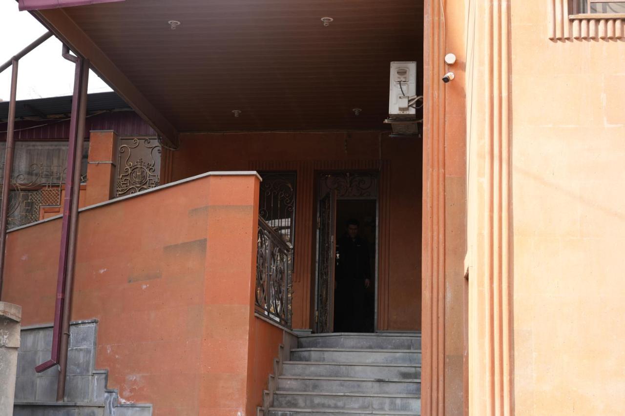Appartement Ivan House à Erévan Extérieur photo